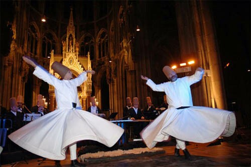 Dervishes