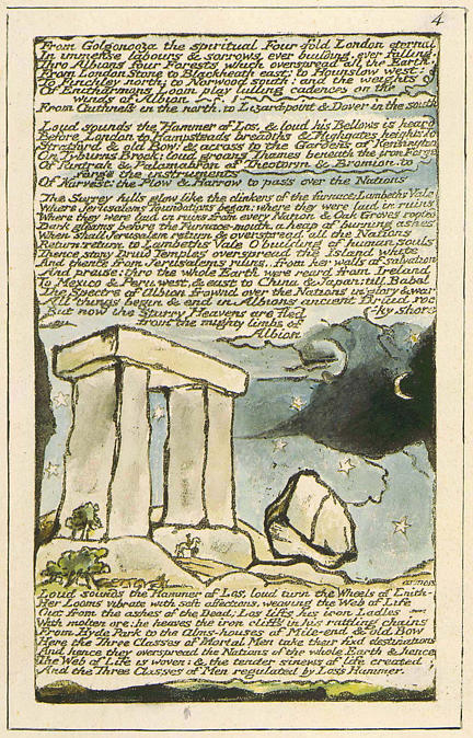 ? Object ID: PUBLIC"-//University of Virginia::Institute for Advanced Technology in the? Humanities::The William Blake Archive//NONSGML(US::NYPL::*KF::? Milton a Poem, copy C::Plate 5)//EN"? ? Title: Milton a Poem, copy C? Plate 5? Bent